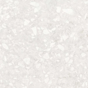 Керамогранит Kerranova Molekula матовый белый K-2110/MR/600x600x9 60х60 см