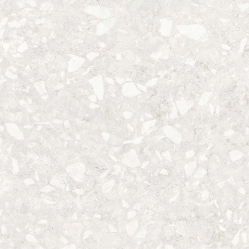 Керамогранит Kerranova Molekula матовый белый K-2110/MR/600x600x9 60х60 см