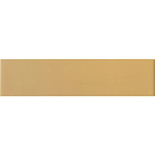 Плитка керамическая Equipe Лумина Раттан Матт / Lumina Rattan Matt матовая желтая 32366 24,6х6 см