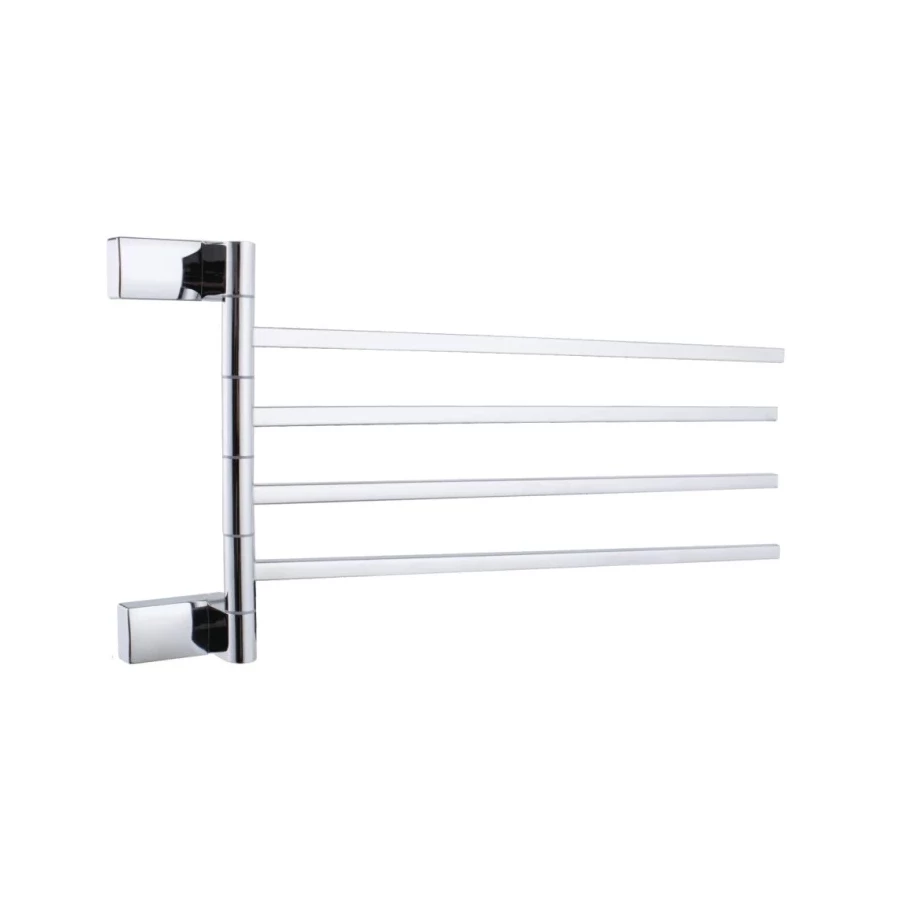 Полотенцедержатель Haiba хром HB8814