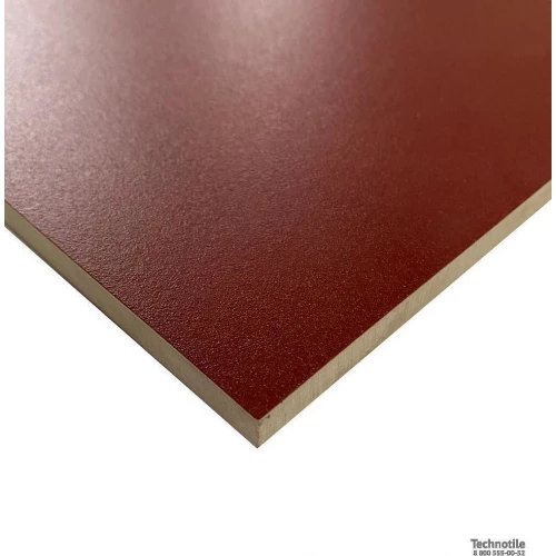 Керамогранит Уральский гранит Уральская Палитра Грес Бордо матовый UP060 60х60 см