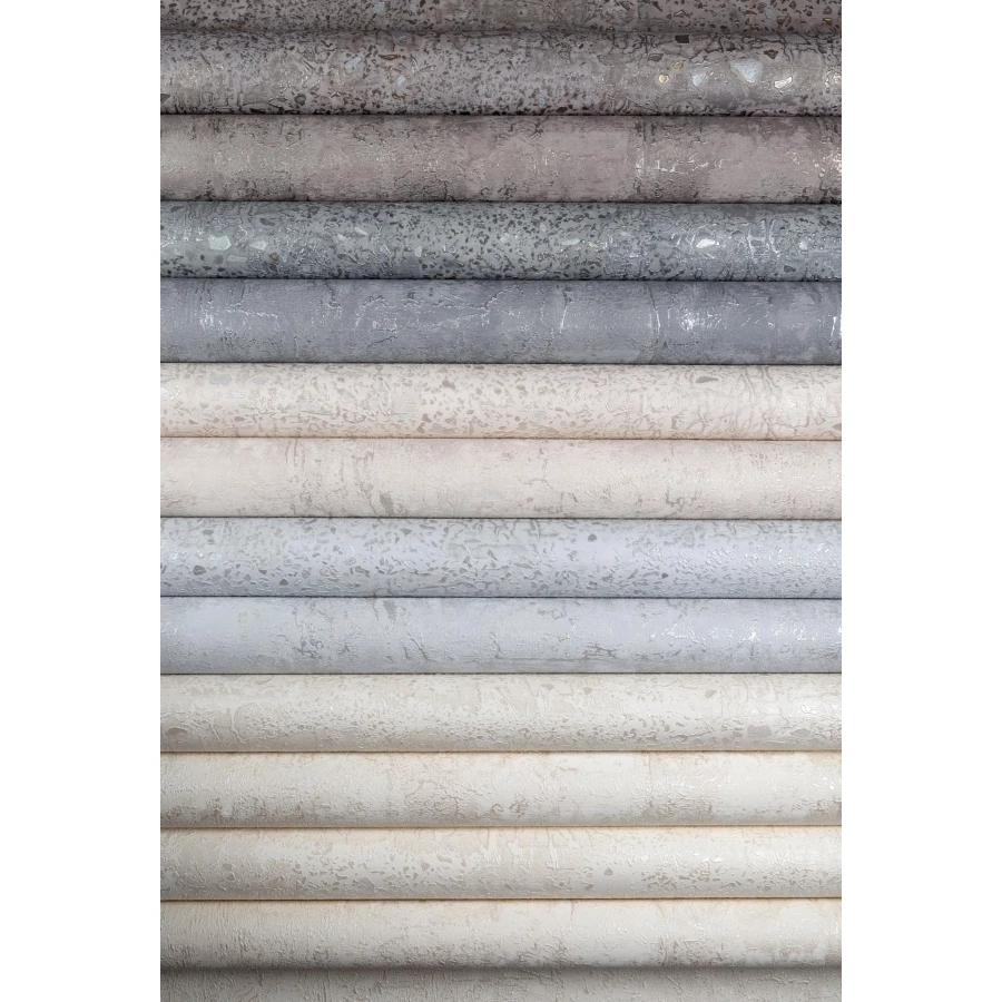 Обои флизелиновые Palitra Prestige Real Luxe бежевые PC72085-12 1,06х10,05 м