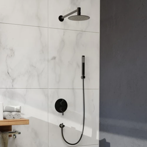 Душевая система встраиваемая RGW SP-52 21140852-04