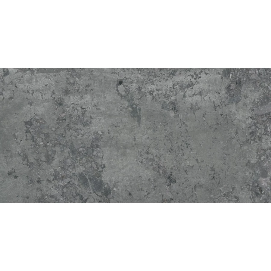 Керамогранит Idalgo Граните Доломити Монте Птерно Тёмный матовый ID9095b114MR 120х60 см