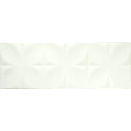 Плитка настенная Fanal Albi Blanco Flor 90 90х31,6 см