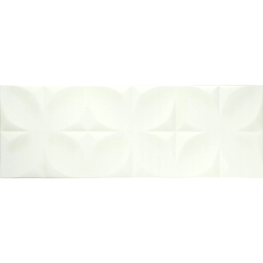 Плитка настенная Fanal Albi Blanco Flor 90 90х31,6 см