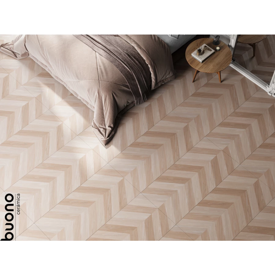 Керамогранит Buono Forest Nature Plain Matt матовый бежевый F4509M 120х60 см