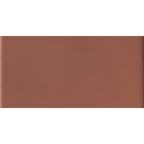 Плитка настенная Mutina Дин Ред Матт / Din Red Matt матовая красная KGDM29 15х7,4 см
