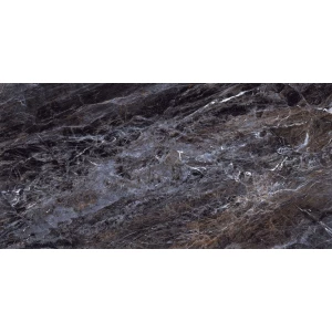 Керамогранит Bluezone Romano Versailles Blue High Glossy RP-185194 120x60 см