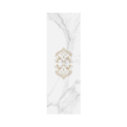 Декор Нефрит-Керамика Narni серый 04-01-1-17-04-06-1031-1 20х60 см