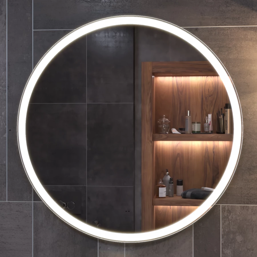 Зеркало Vigo Cosmo Comfort 800 140 79.4x79.4 см