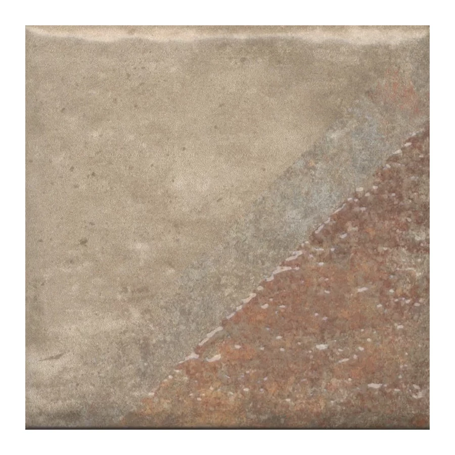 Плитка настенная Kerama Marazzi Спартель 5 Декор матовый бежевый KMD3STA042GN 9,8x9,8 см