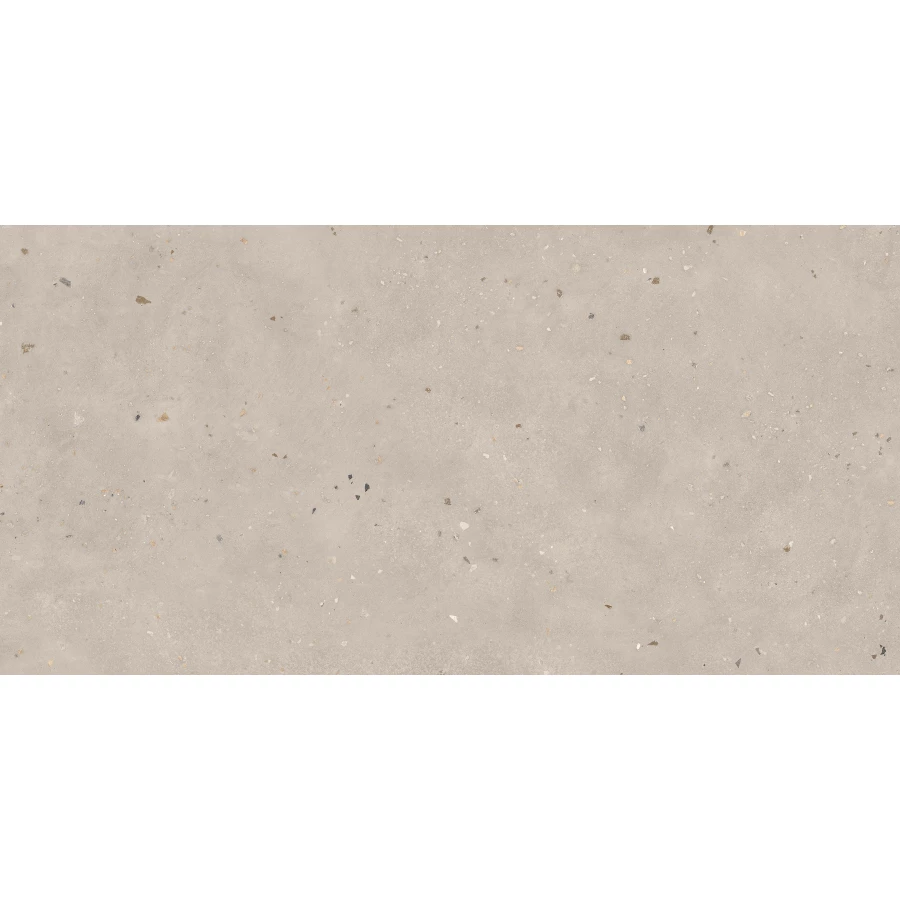 Керамогранит Buono Terrazzo Light Mocha Matt матовый бежевый THS4802M 120х60 см