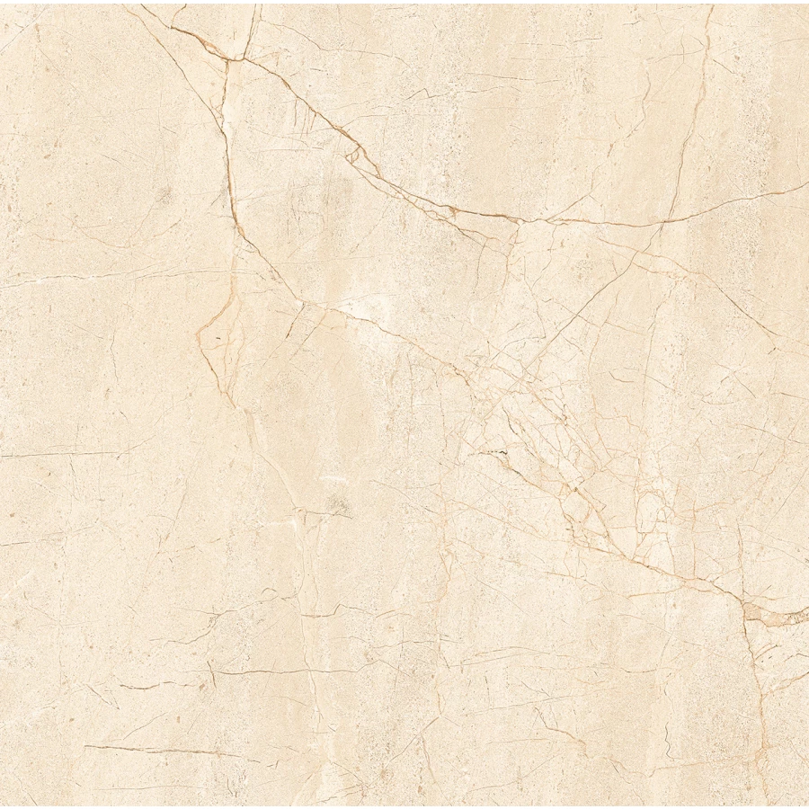 Керамогранит Idalgo Denia Marfil Дениа Марфил LLR полуглянцевый бежевый 60х60 см