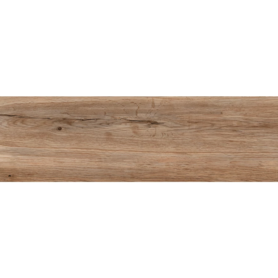 Керамогранит Cersanit Oakwood коричневый рельеф 18,5x59,8 A17489