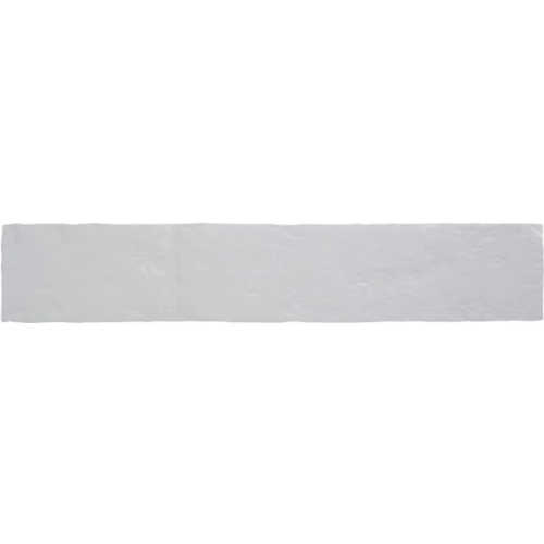 Плитка настенная WOW Briques White Matt 108916 23х4,5 см