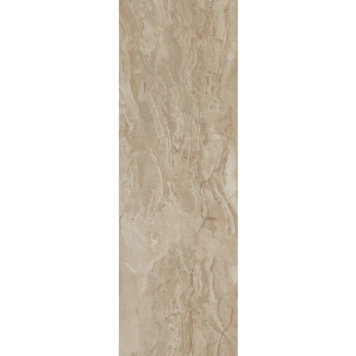 Плитка настенная Kerama Marazzi Эвора обрезная глянцевая бежевая 13114TR 89,5x30 см