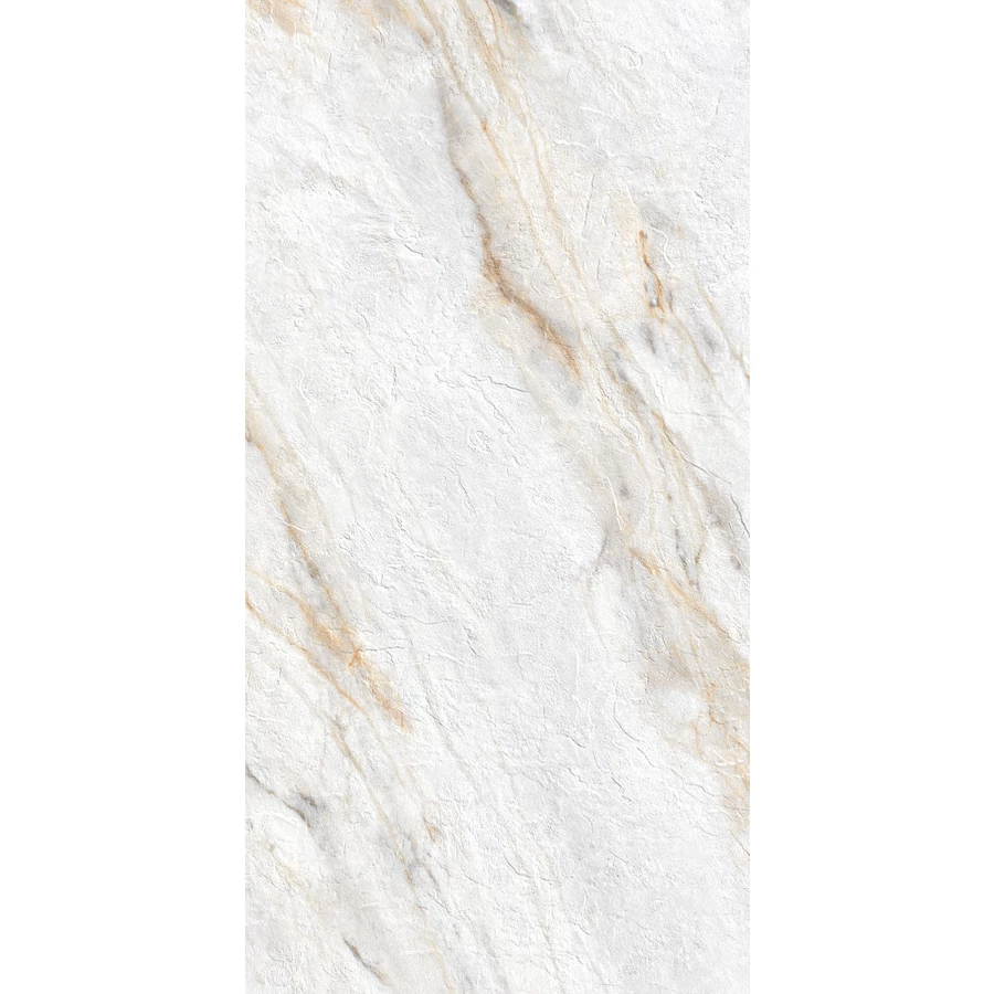 Керамогранит Arcadia Ceramica Lazio Pear Matt Glossy матовый с глянцевым эффектом бежевый GI8008-B 120х60 см