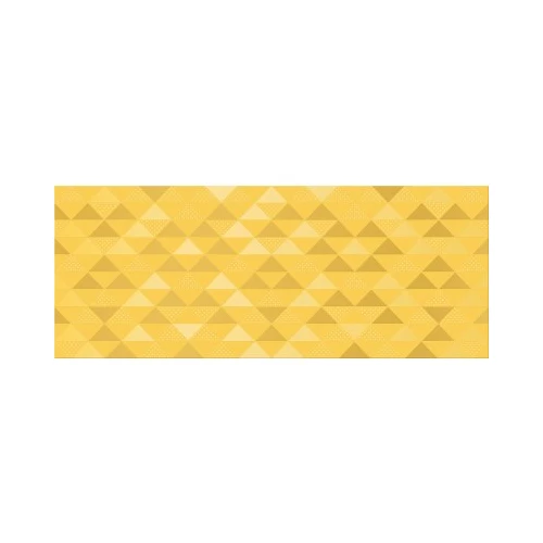 Декор Azori Vela Ochra «Confetti» 20,1*50,5 см