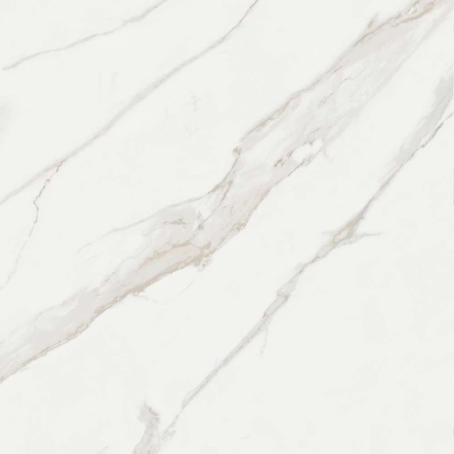 Керамогранит Kerranova Butik матовый белый K-2021/MR/600x600x9 60х60 см