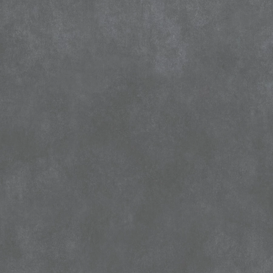 Керамогранит New Trend Life Cement Graphite матовый темно-серый D60238M 60х60 см