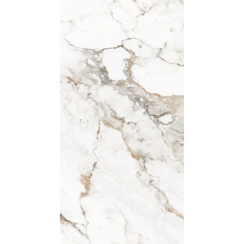 Керамогранит Gresant Calacatta Brisco Carving матовый белый ROL83940 120х60 см