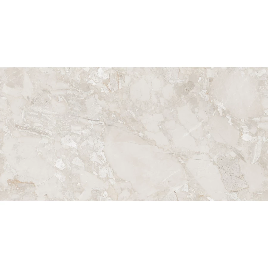 Керамогранит Eurotile Ceramica Snowrock Carving бежевый 7930138703883 120х60 см