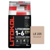 Затирка для швов Litokol Litochrom 1-6 EVO LE.225 бежевый L0500230003 5 кг