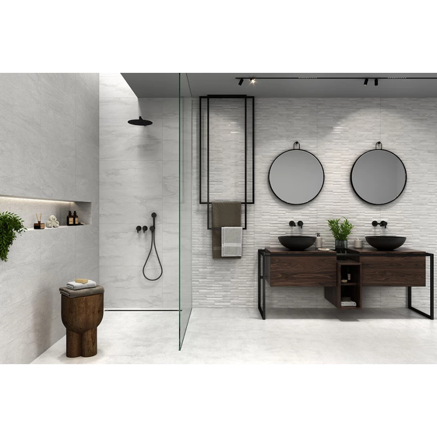 Плитка настенная Emigres Cintia Blanco 75х25 см