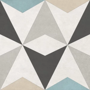 Керамогранит New Trend Design Art Mix 3 матовый многоцветный GP2020DMX11 20х20 см