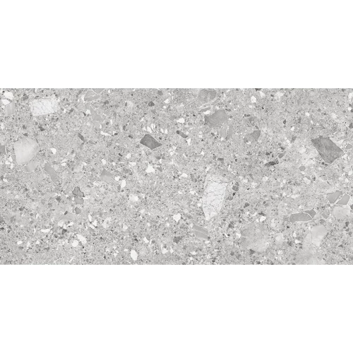 Керамогранит ALMA Ceramica Holly матовый серый GFU60120HOL70R 120х60 см