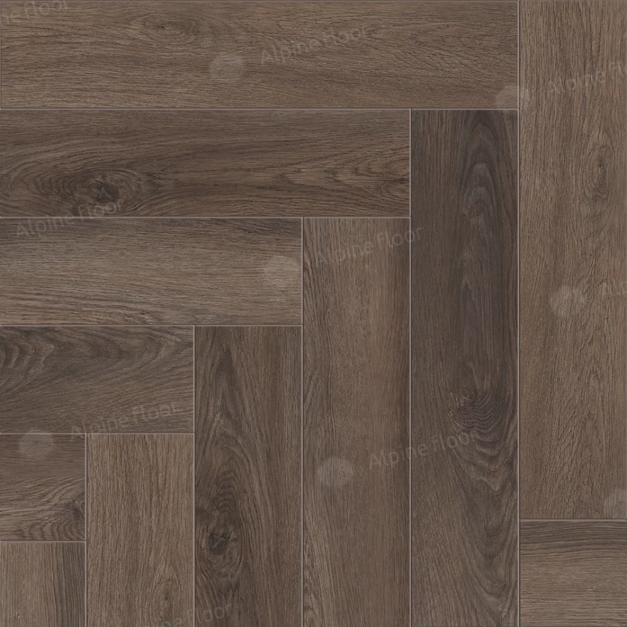 Ламинат Alpine Floor Parquet LVT Фафнир ECO 16-16 43 класс 2,5 мм 2,2278 кв.м.