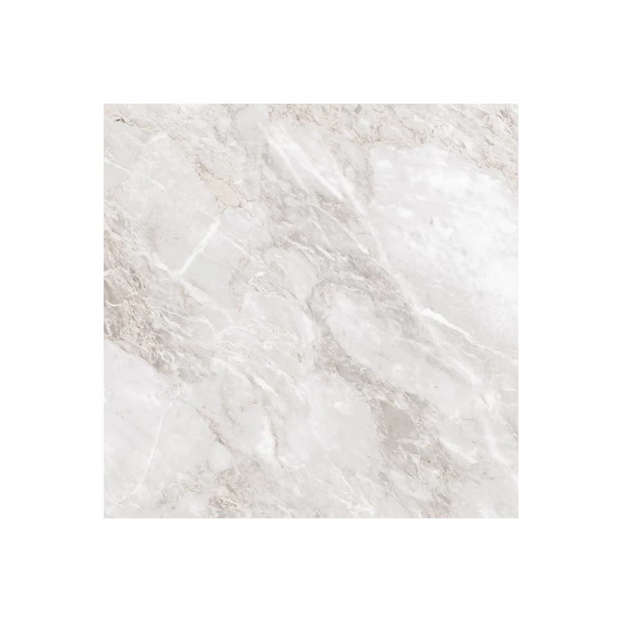 Керамогранит Idalgo Граните Сильвер Эсперо LLR серый ID9090E090LLR 60x60 см