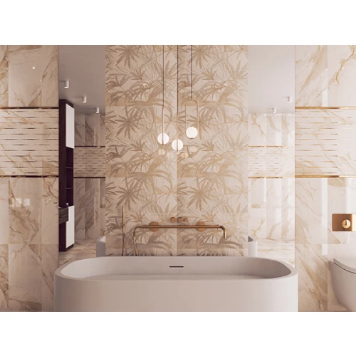 Керамическая плитка Kerlife Calacatta Gold 49 1,79 м2 63х31,5х0,83 см