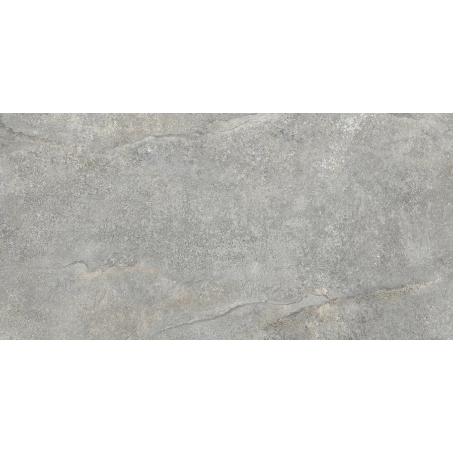 Керамогранит Laparet Storm Ash Pro R10 STR матовый серый LP6012G0141R 119,1х59,5 см