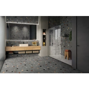 Керамогранит Coliseumgres Палладио Блэк Рет 610010002691 120х60 см