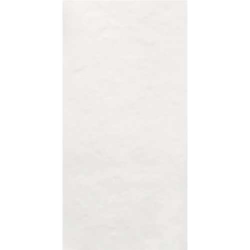 Плитка настенная Kerama Marazzi Беллони структура обрезная матовая белая 48017R 80x40 см