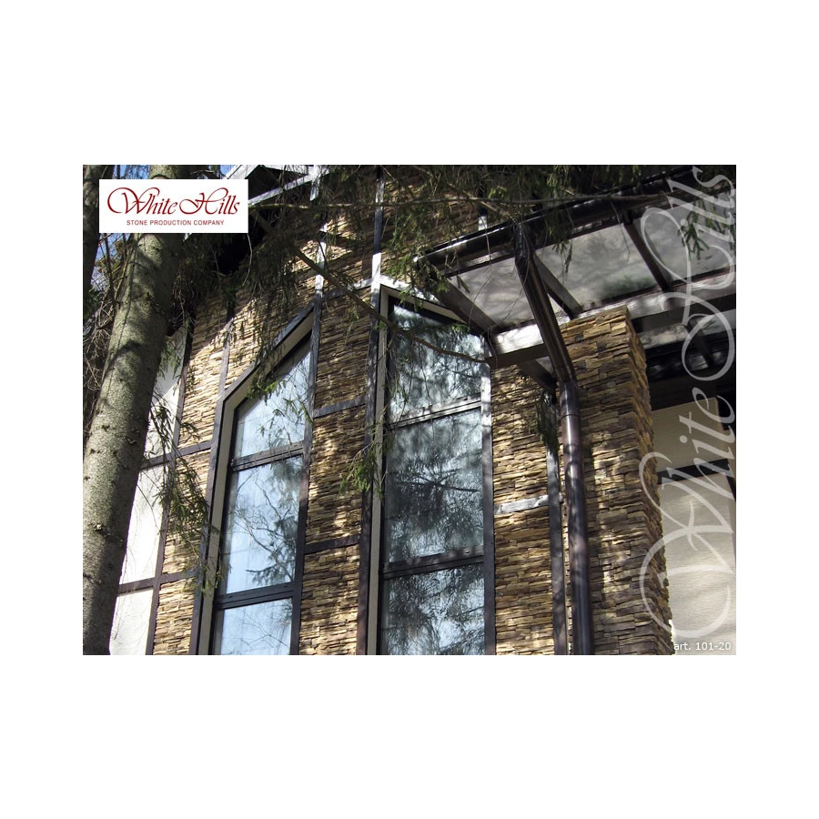 Искусственный камень White Hills Кросс Фелл 101-20 20 30 50x10х2,5-5 см