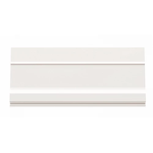 Плитка настенная Rondine Brio Zoccolo Neutro белая J94017 33,3х15 см
