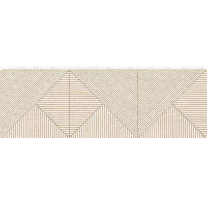 Плитка настенная ALMA Ceramica Patio матовая бежевая TWU3090PAT14R 90х30 см