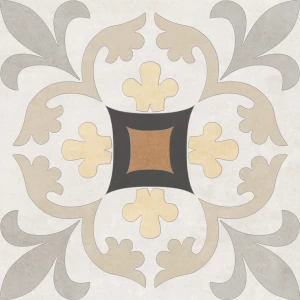 Керамогранит New Trend Design Art Renato матовый многоцветный GP2020DGA05 20х20 см