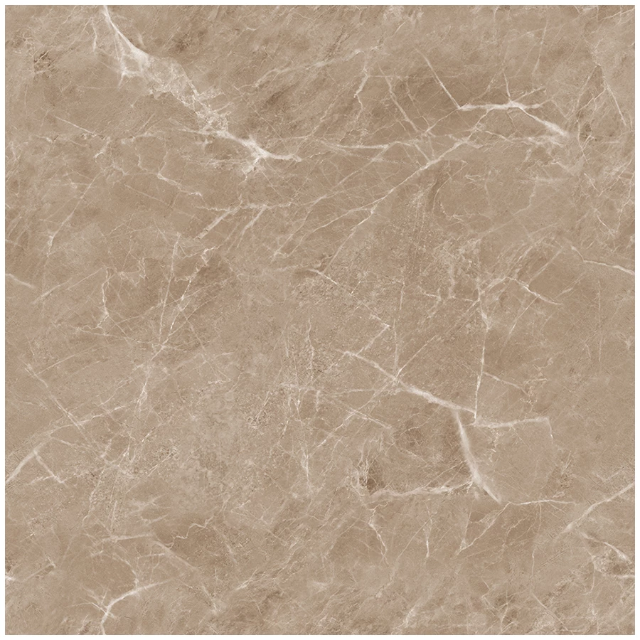 Керамогранит Ceradim Mramor Chic Beige бежевый Полированный 60х60 см