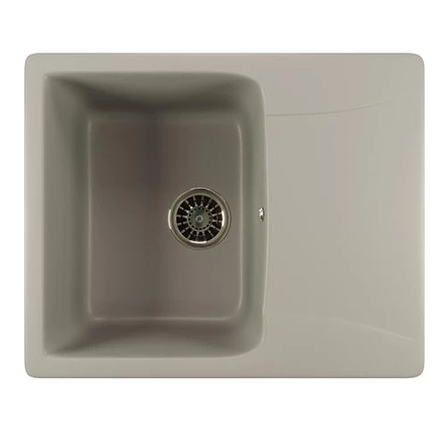 Мойка из искусственного мрамора Mixline ML-GM26 525209 47x58 см