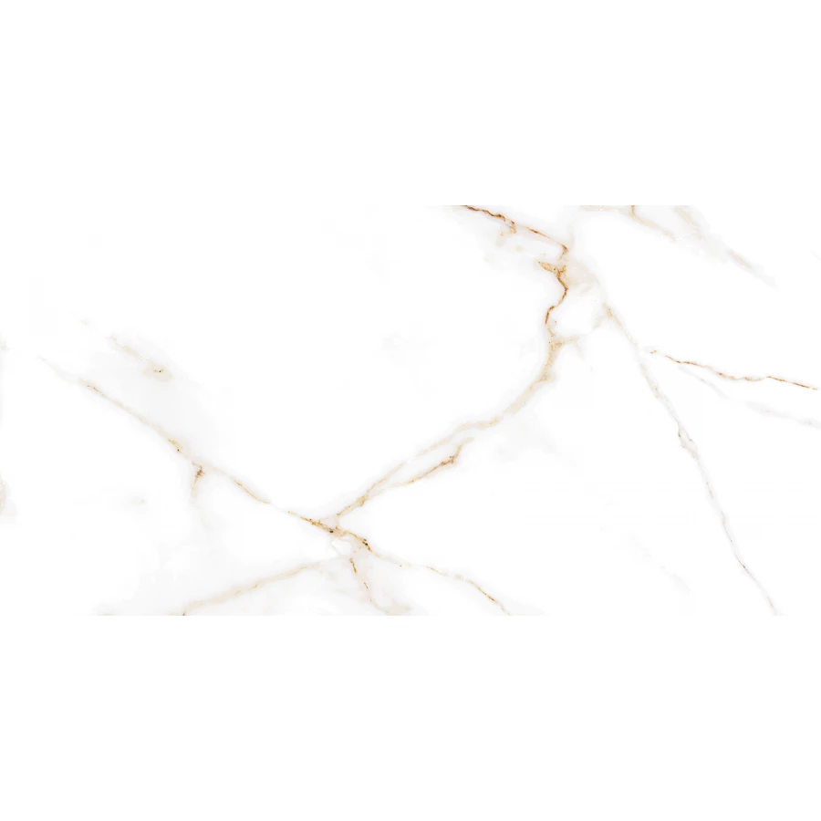 Керамогранит ALMA Ceramica Extra Calacatta матовый 2 шт в уп 45,5 м в пал GFA114ECL04R 114х57х0,75 см