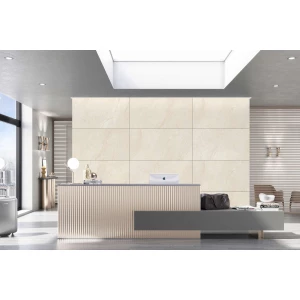 Керамогранит Belleza Glam Beige Vitro матовый бежевый 45456 120х60 см