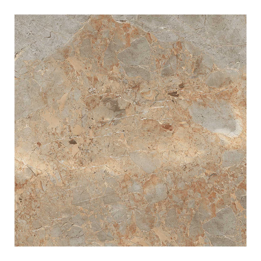 Керамогранит Colortile Saran Collin Camel Camel полированный бежевый 60*60 см