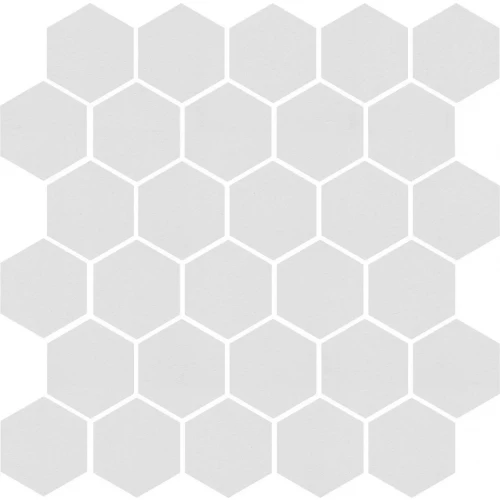 Керамогранит Kerama Marazzi Агуста натуральный (из 30 частей) белый 29,7х29,8 см