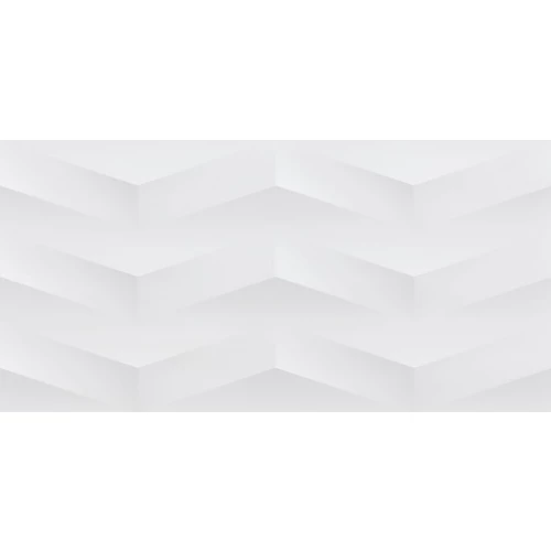 Плитка Dual Gres Spikes modus white 30*60 