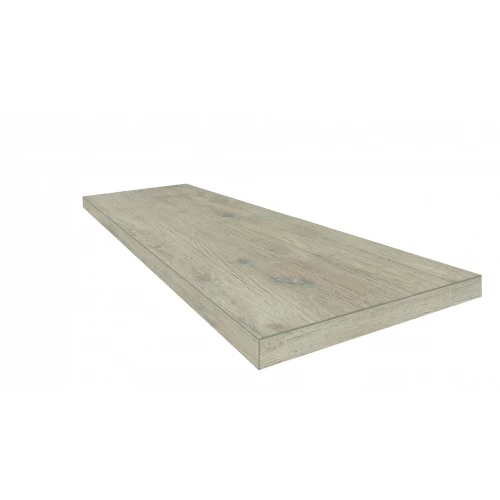 Ступень Угловая Правая Coliseumgres Брента Уайт 620070001873 90х33 см