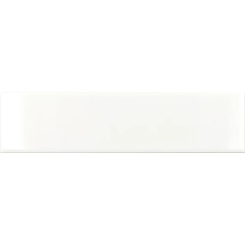 Керамическая плитка Equipe Costa Nova White Glossy 28439 20х5х0,83 см